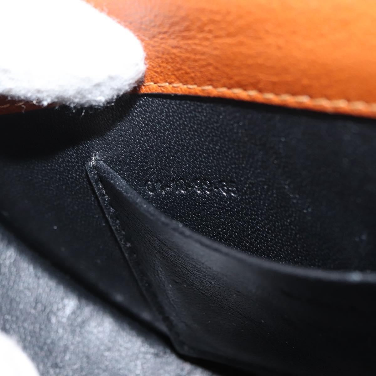 Chloe Nile Crossbody Bag Leather