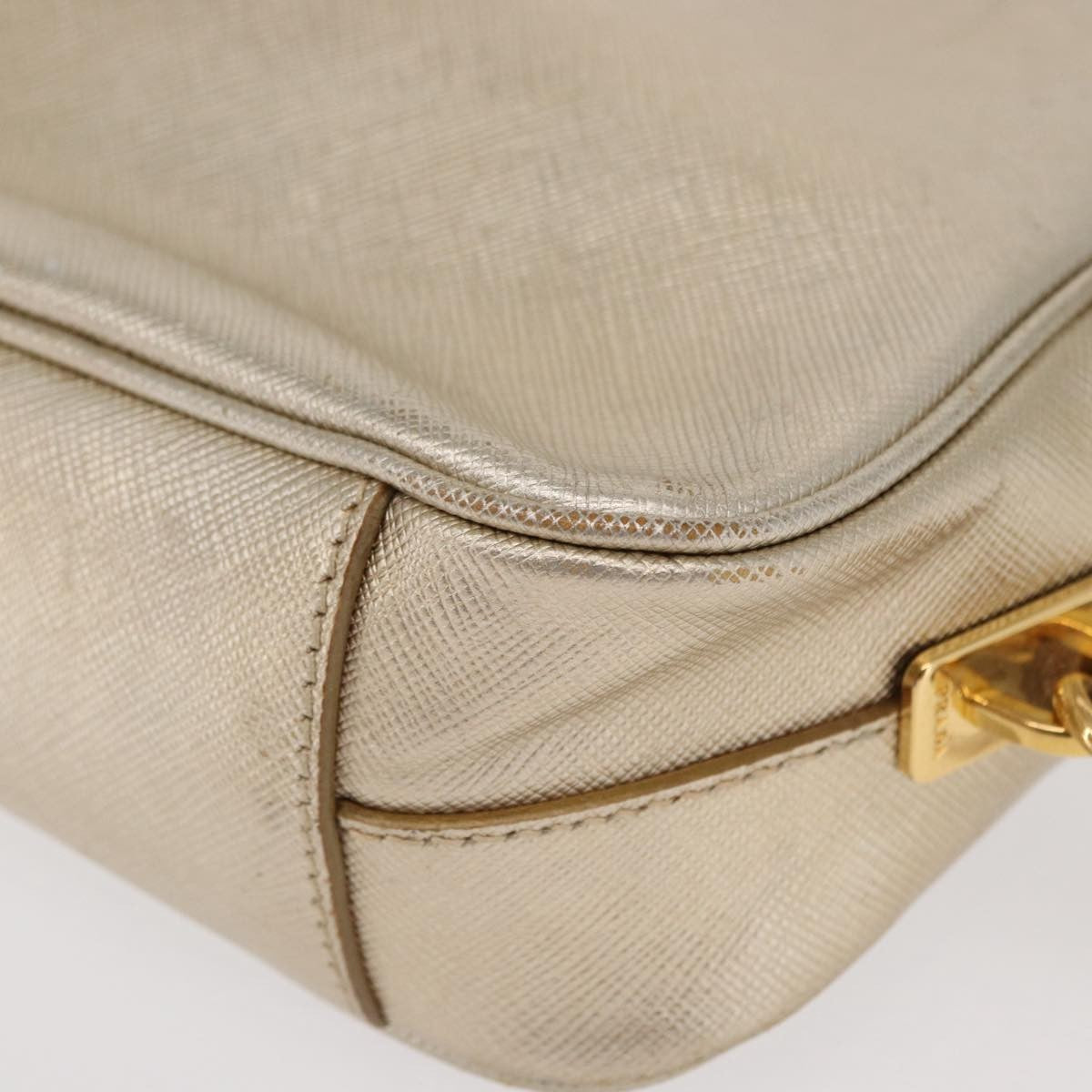 Prada Camera Shoulder Bag Saffiano Leather
