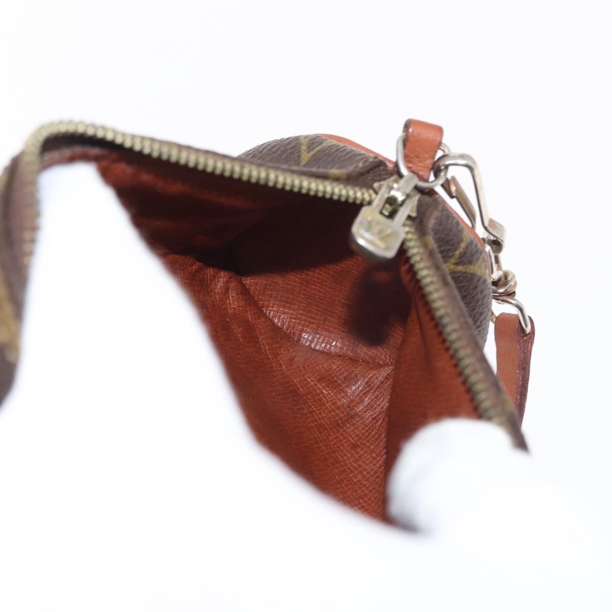 Louis Vuitton Papillon Pochette Monogram Canvas