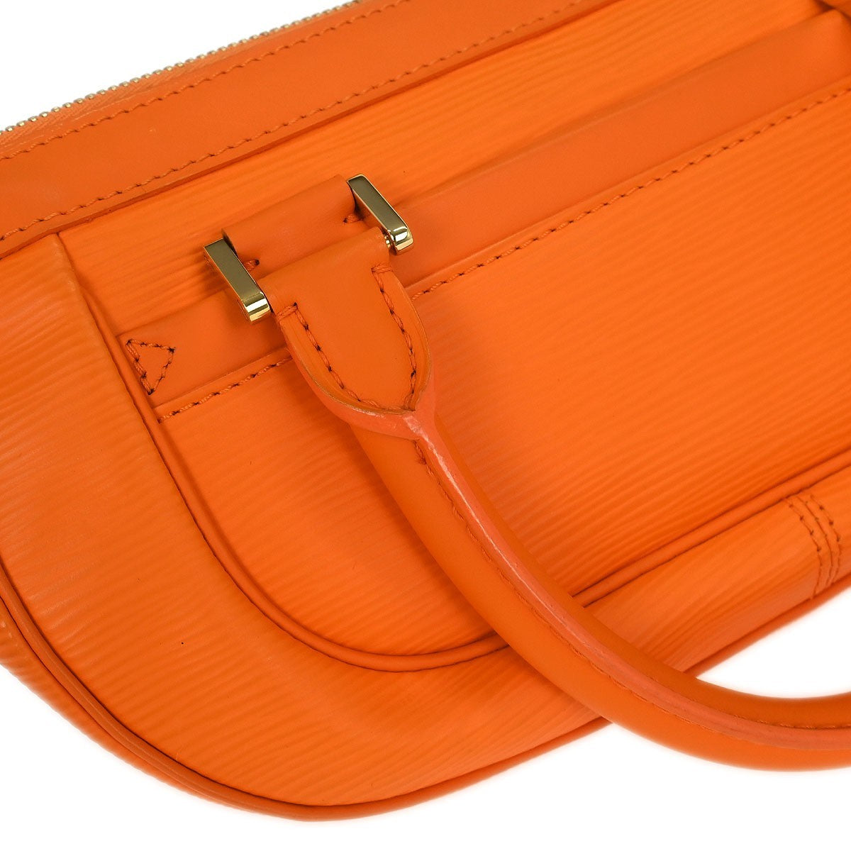 Louis Vuitton Danura Handbag Epi