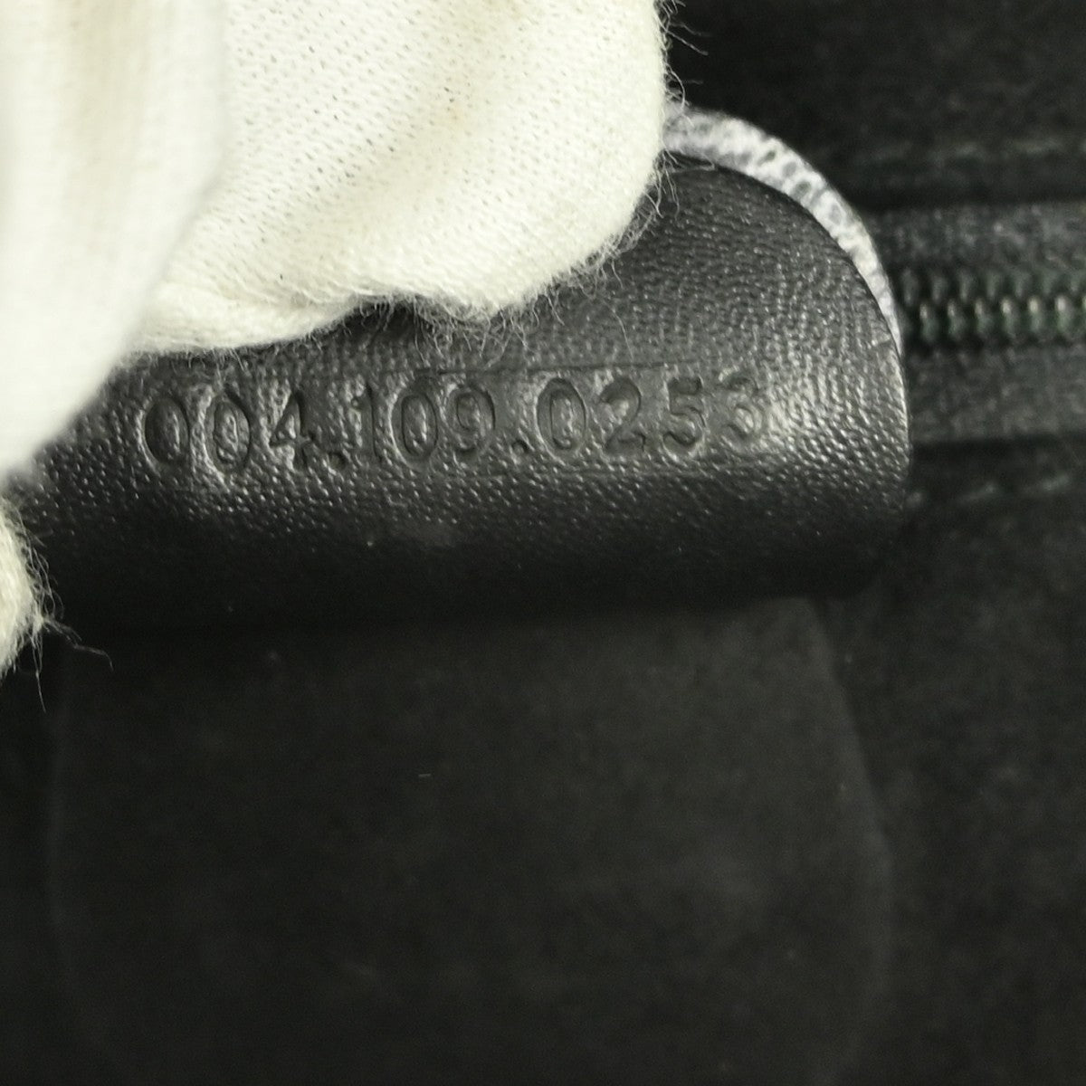 Gucci Vintage Shoulder Bag Leather