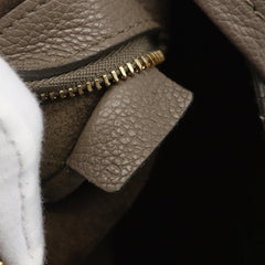 Celine Phantom Tie Cabas Tote Leather