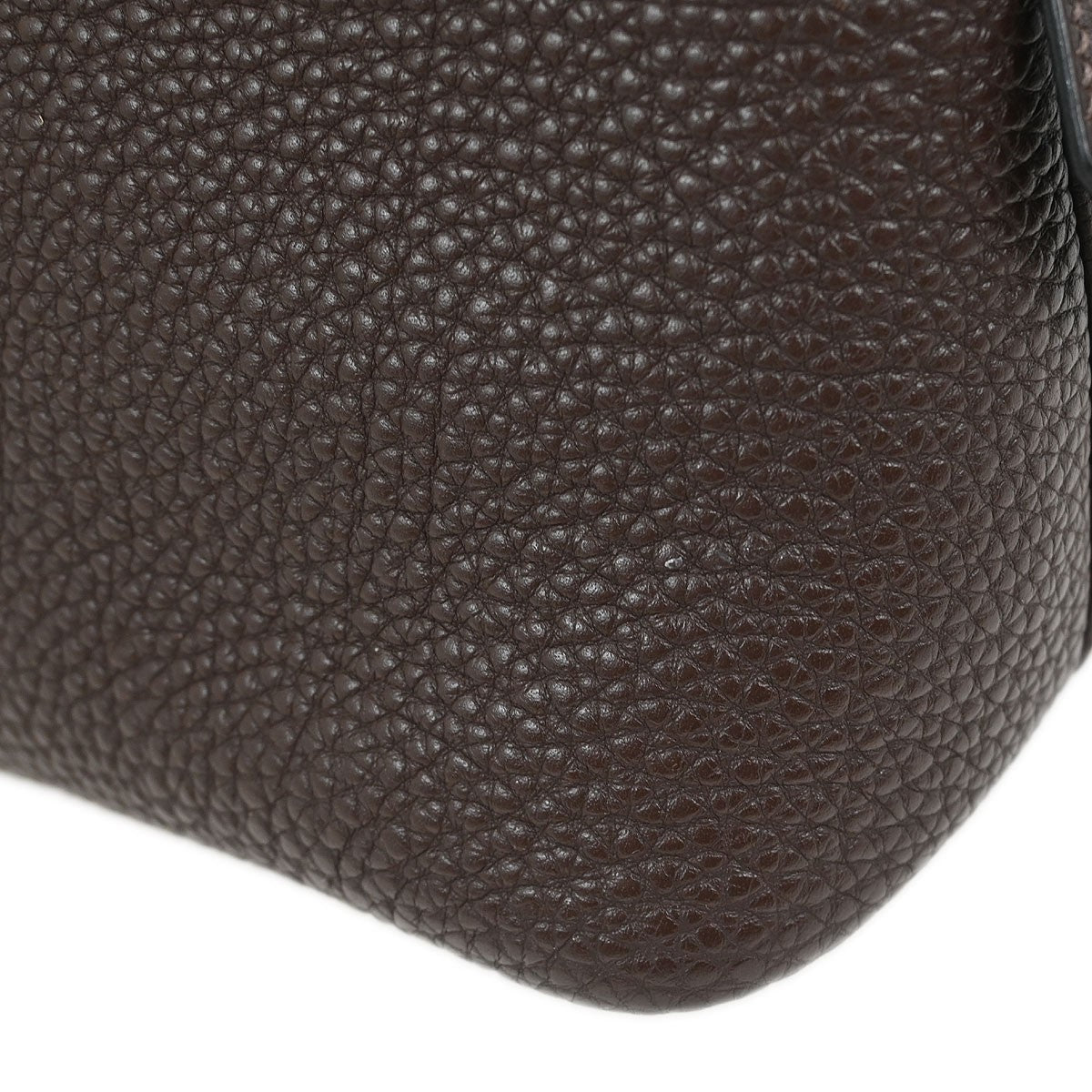 Hermes Bolide Web 1923 Bag Togo