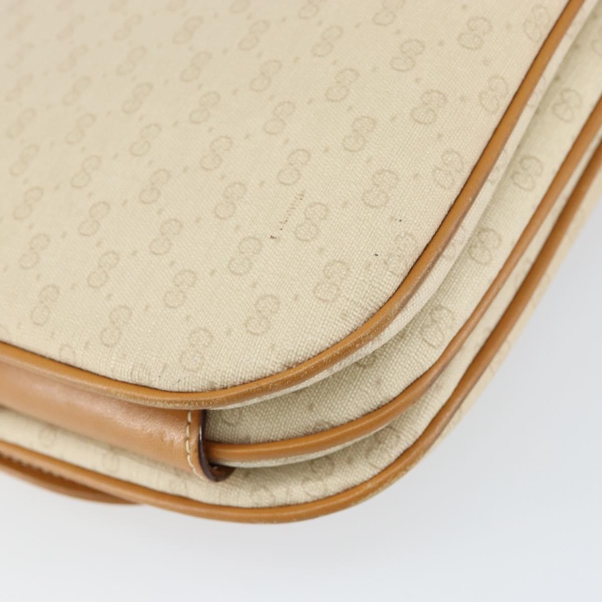 Gucci Micro GG supreme shoulder bag GG canvas