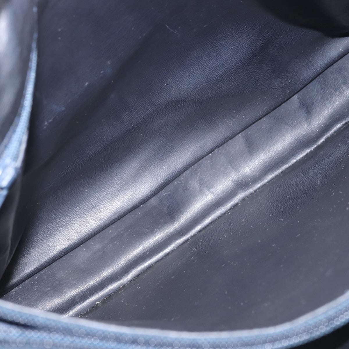 Bally Vintage Shoulder Bag Leather