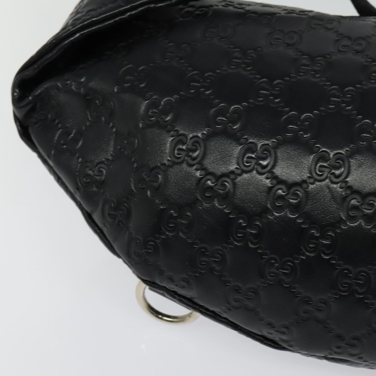 Gucci Waist Bag Guccissima Leather