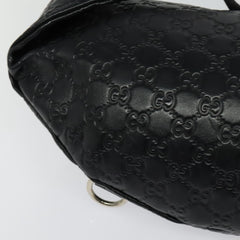 Gucci Waist Bag Guccissima Leather