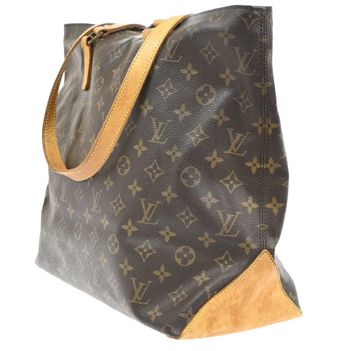 Louis Vuitton Cabas Mezzo Monogram Canvas