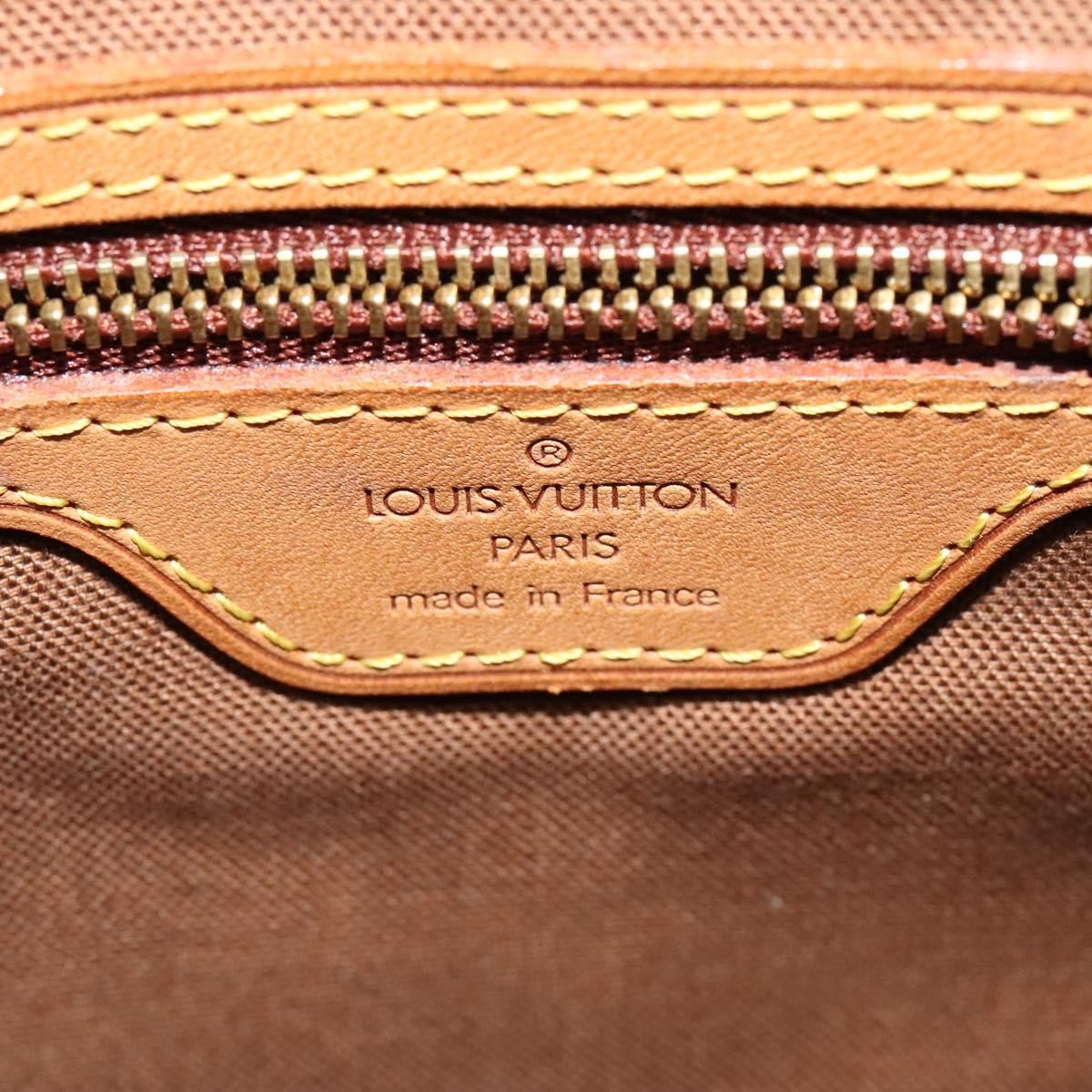 Louis Vuitton Vavin Tote Monogram Canvas