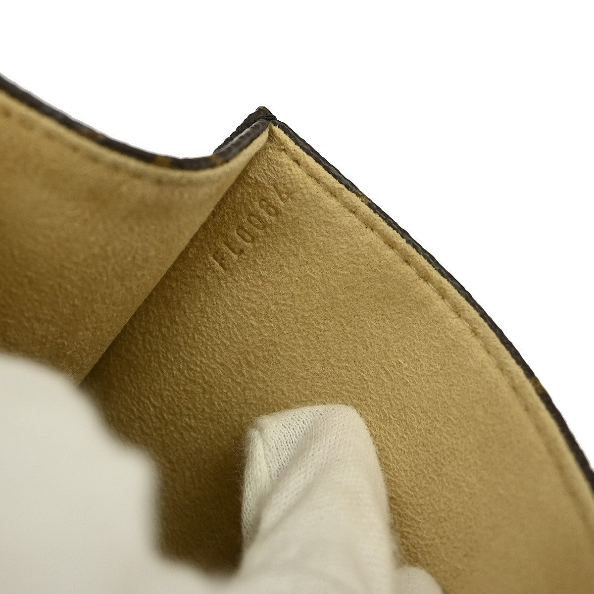 Louis Vuitton Florentine Waist Bag Monogram Canvas