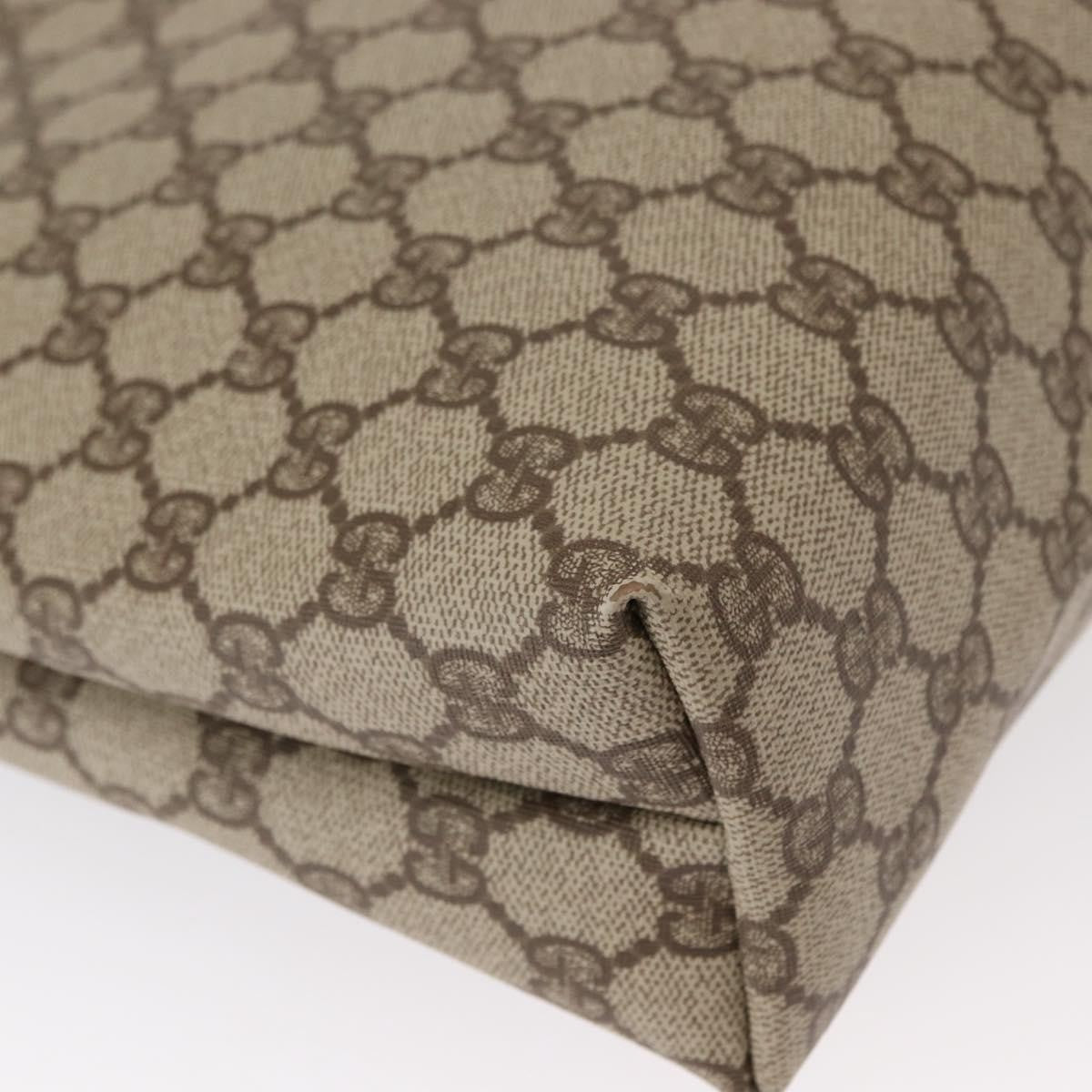 Gucci Sherry Line Tote Canvas