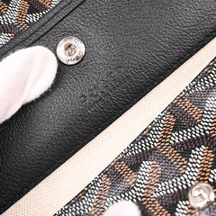 Goyard Saint Louis Tote Coated Canvas