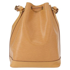 Louis Vuitton Noe Handbag Epi leather