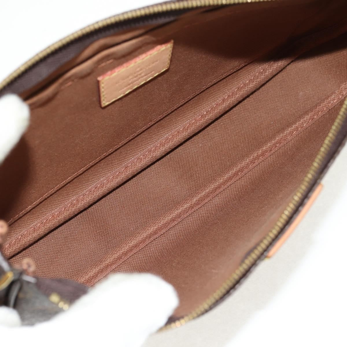 Louis Vuitton Multi Pochette Accessoires Pouch Monogram Canvas