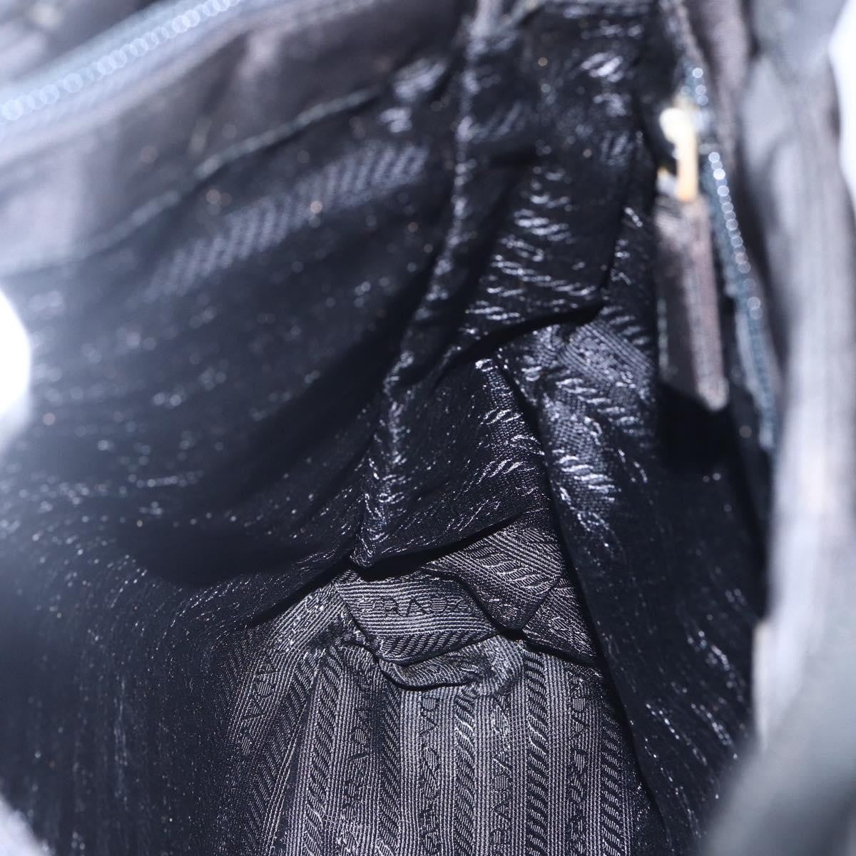 Prada Vintage Tote Tessuto
