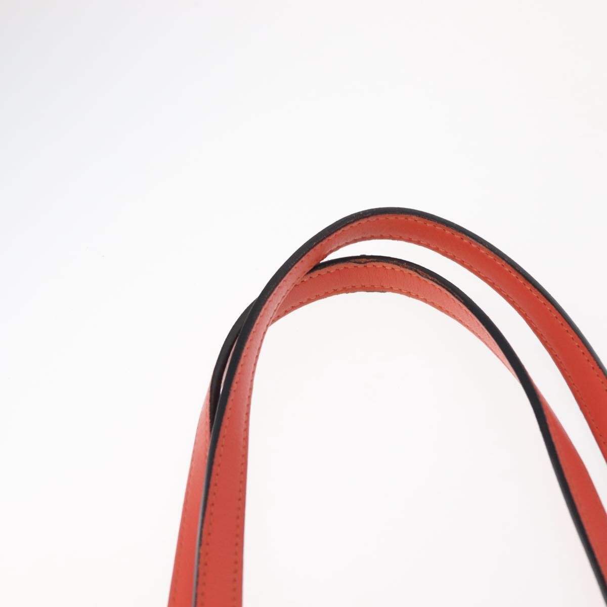 Chloe Dilan Tote Leather