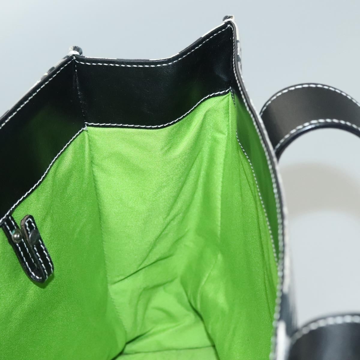 Burberry Vintage Tote Canvas