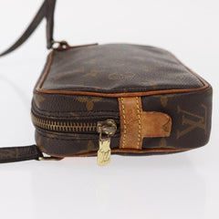 Louis Vuitton Pochette Marly Bandouliere Bag Monogram Canvas