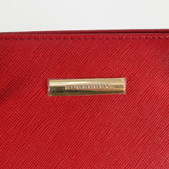 Burberry Vintage Handbag Leather