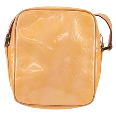 Louis Vuitton Wooster Handbag Monogram Vernis