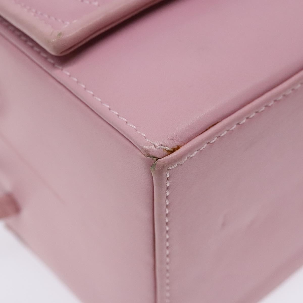 Fendi Classic Box Bag Leather