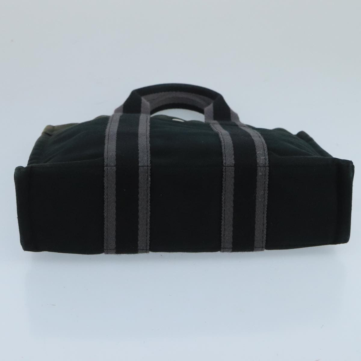 Hermes Fourre Tout Tote Canvas