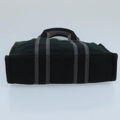 Hermes Fourre Tout Tote Canvas