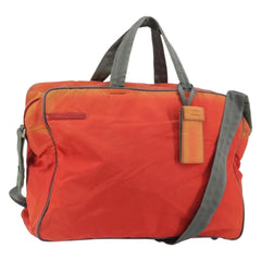 Prada Boston Bag Tessuto