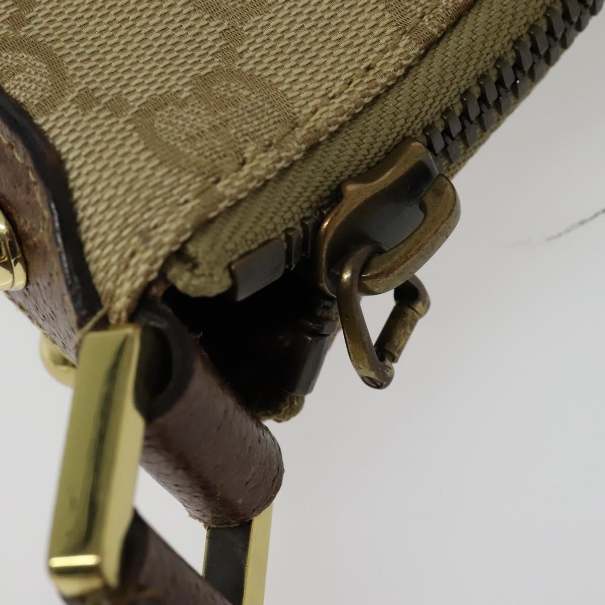 Gucci GG Canvas Bag Canvas