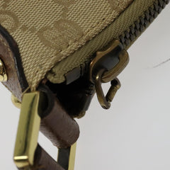 Gucci GG Canvas Bag Canvas