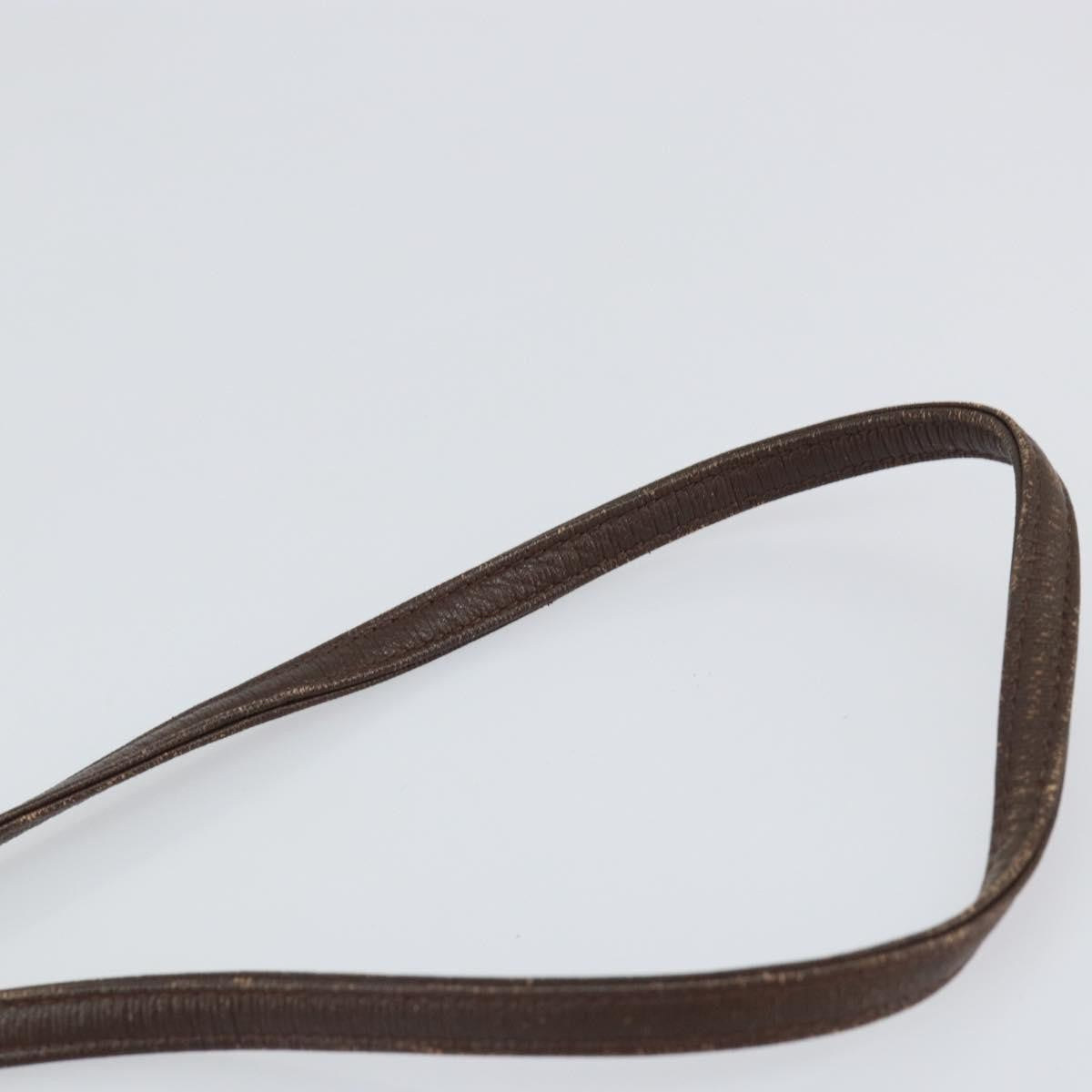 Burberry Nova check Shoulder bag Canvas