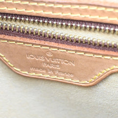 Louis Vuitton Looping Handbag Monogram Canvas