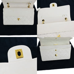 Chanel Timeless - Classic Double Flap Bag Quilted Caviar