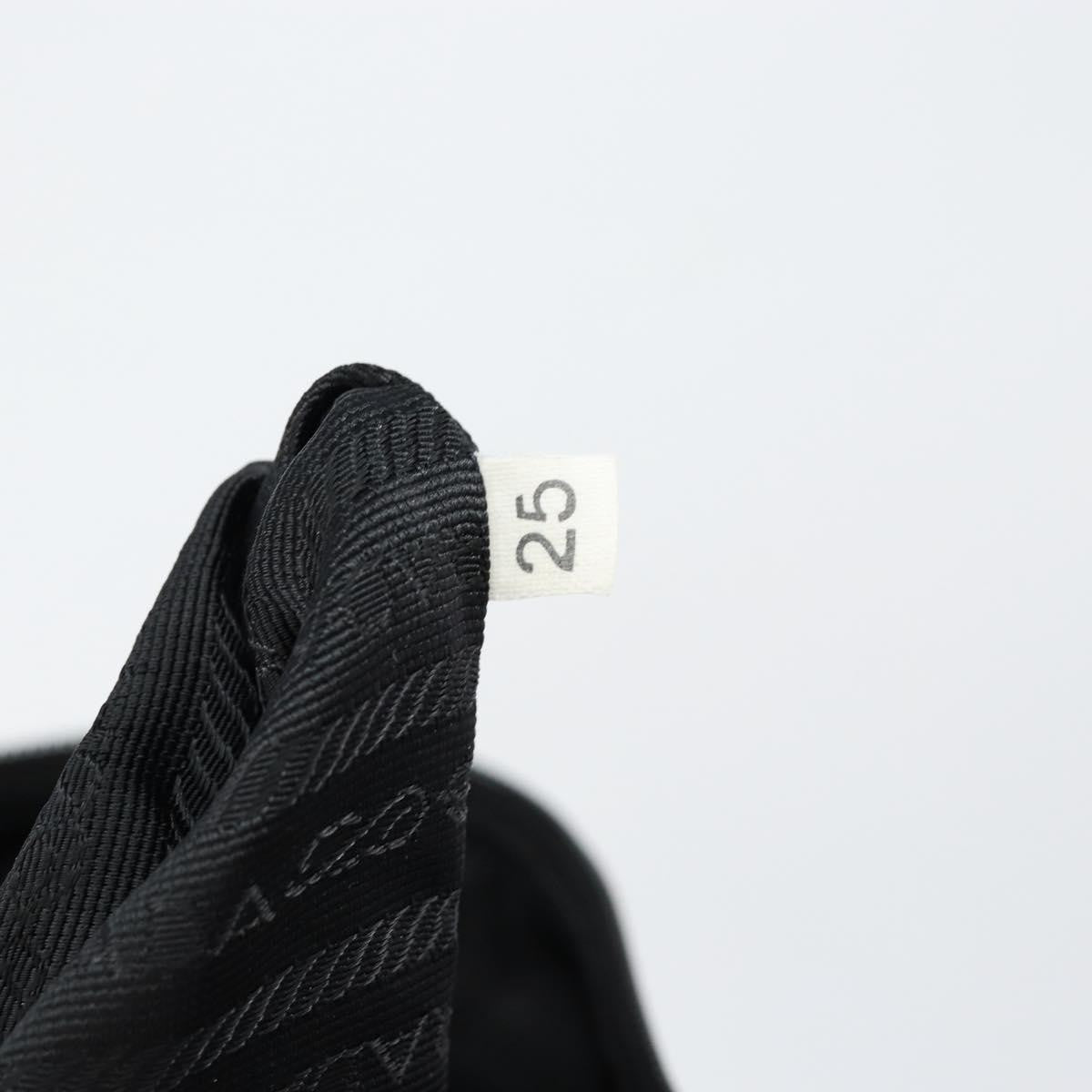 Prada Vintage Zip Tote Tessuto