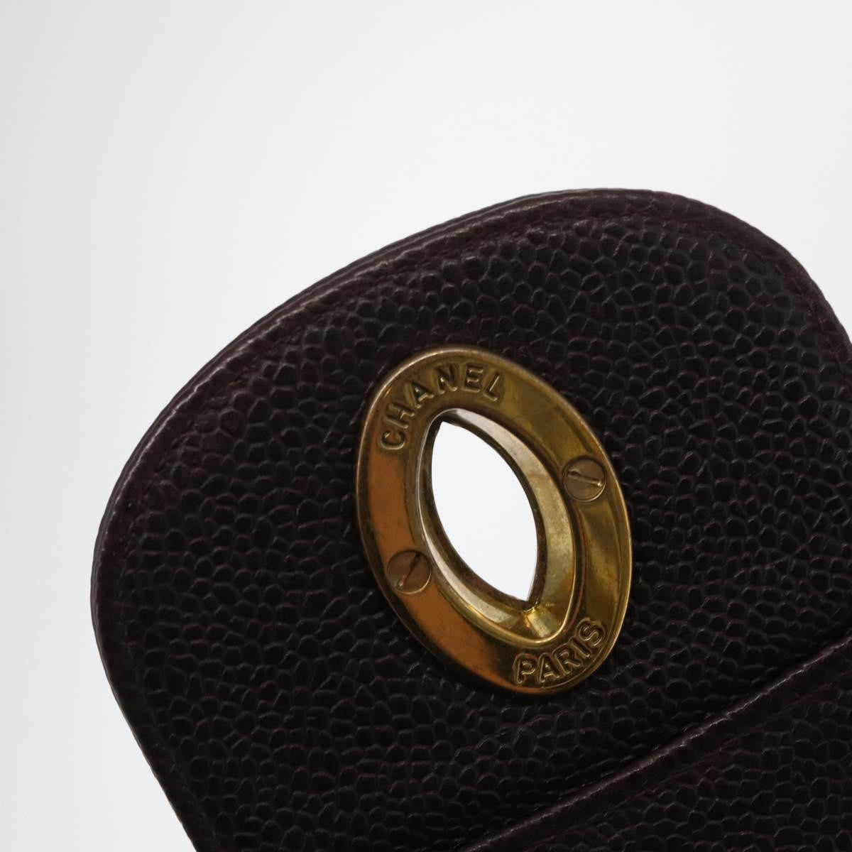 Chanel Vintage Classic Single Flap Bag Vertical Quilt Lambskin