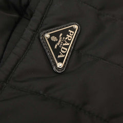 Prada Bomber Backpack Tessuto