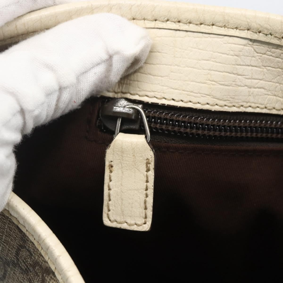 Gucci Joy Tote GG Coated Canvas with Leather