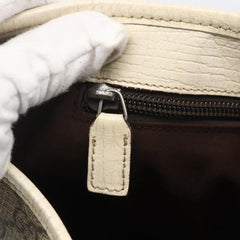 Gucci Joy Tote GG Coated Canvas with Leather