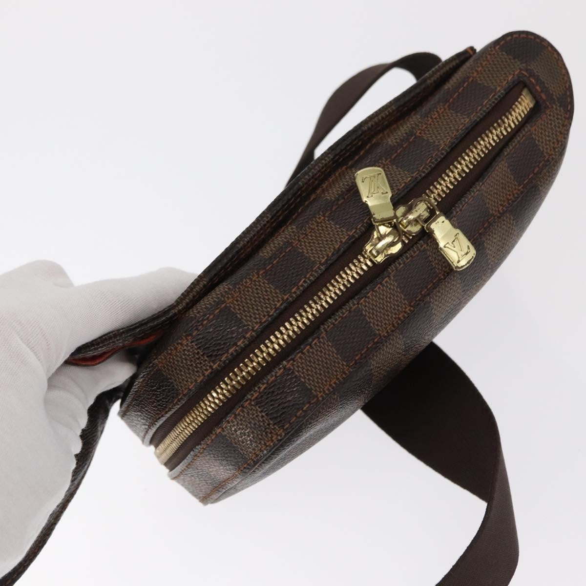 Louis Vuitton Geronimos Waist Bag Damier
