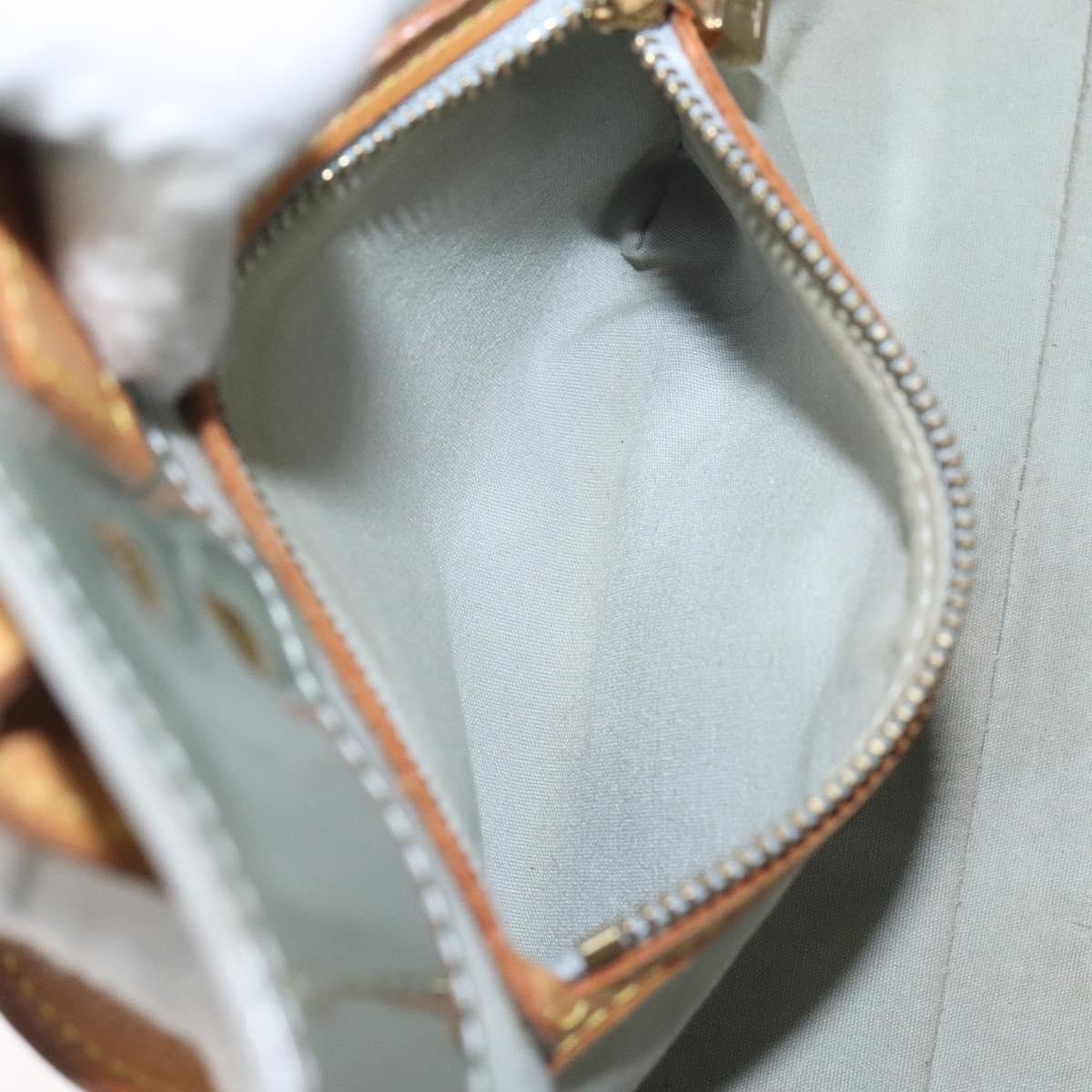 Louis Vuitton Reade Handbag Monogram Vernis