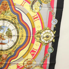 Hermes Carré 90 Silk multicolor