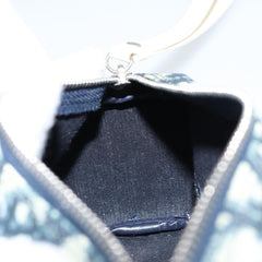 Christian Dior Vintage Trotter Pouch Canvas