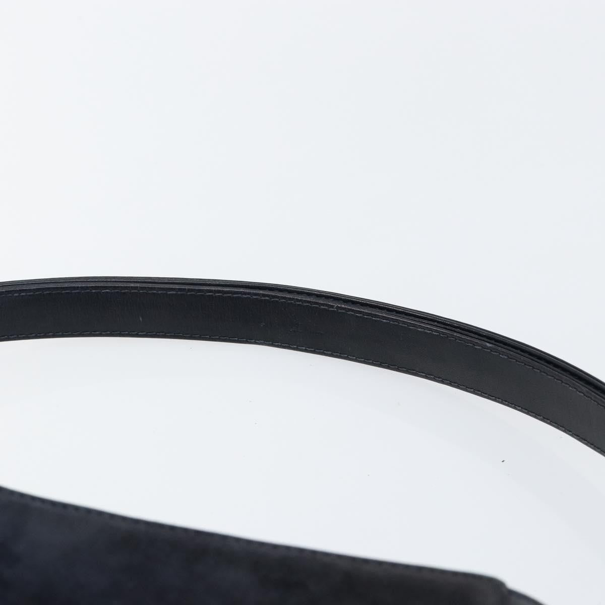 Gucci Vintage Handbag Suede