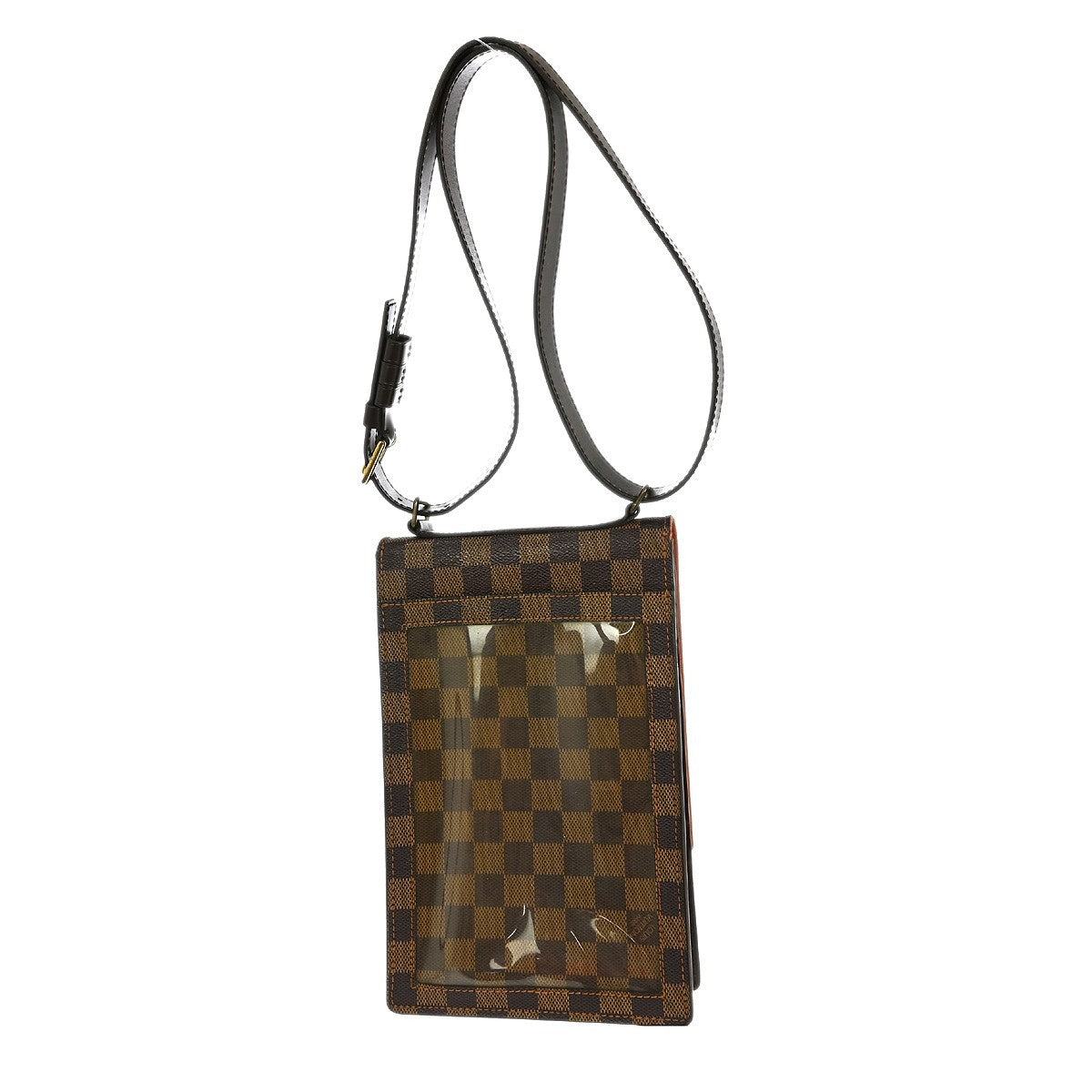 Louis Vuitton Portobello Messenger Damier