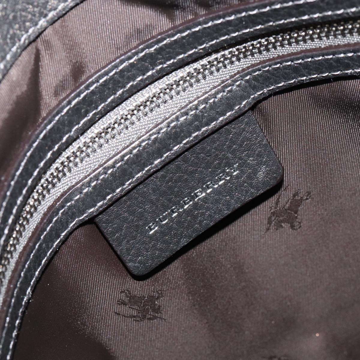 Burberry Nova check Shoulder bag Nylon