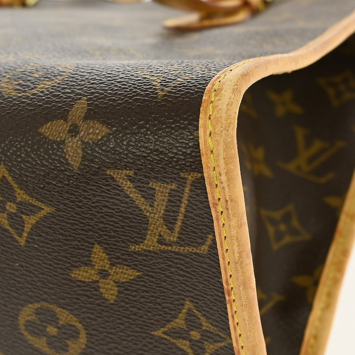 Louis Vuitton Popincourt Tote Monogram Canvas