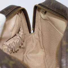 Louis Vuitton Trousse Toiletry Pouch Monogram Canvas