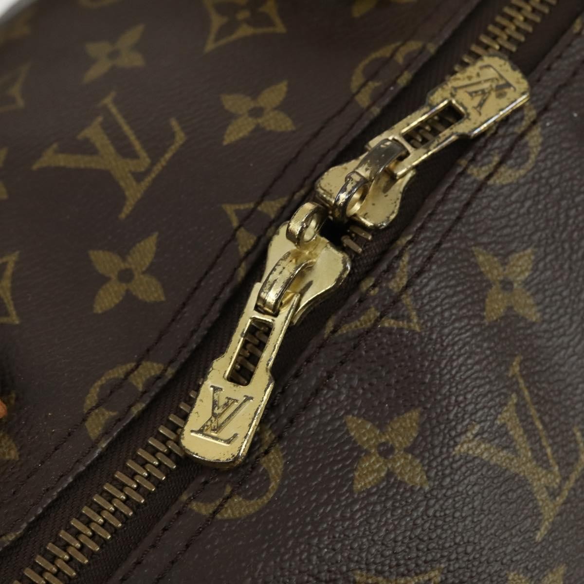 Louis Vuitton Keepall Bag Monogram Canvas