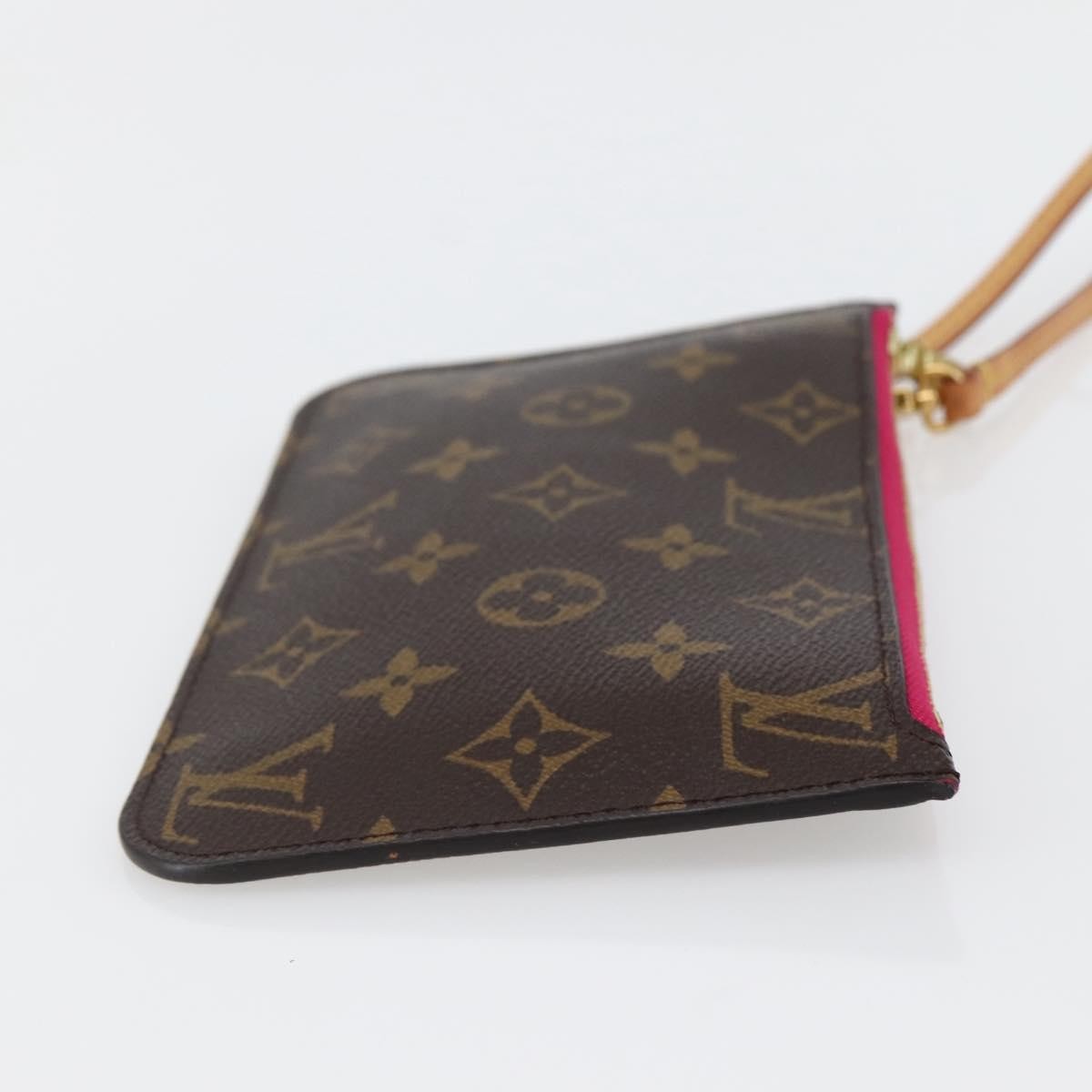 Louis Vuitton Neverfull Pochette Monogram Canvas