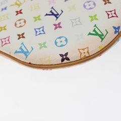 Louis Vuitton Pochette GM Monogram Multicolor